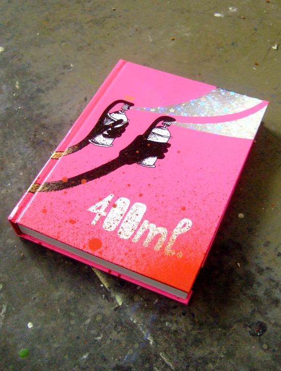 400 ml book