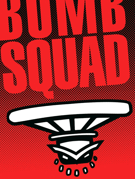 HankShocklee´s bomb Squad