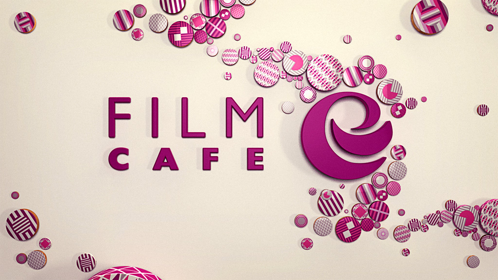 Film Cafe Buttons