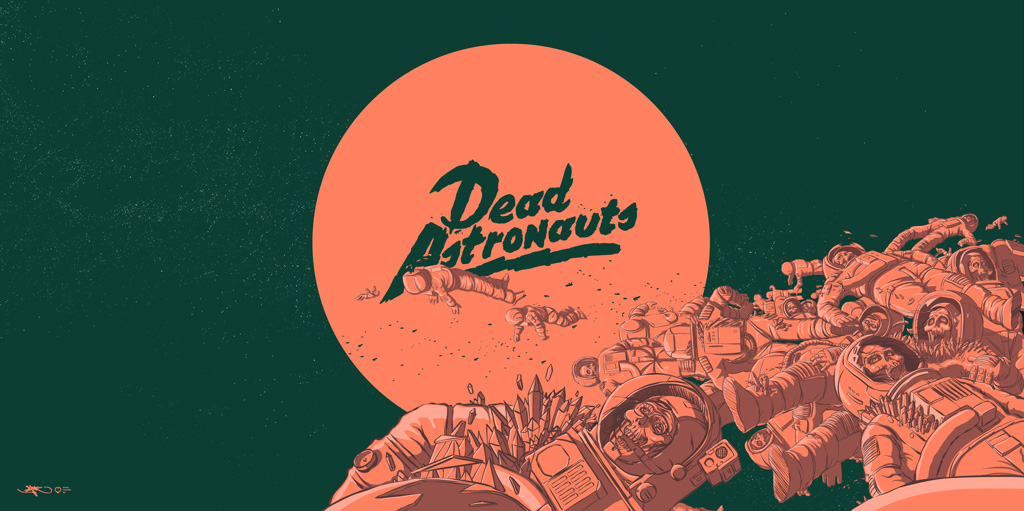 Dead Astronauts