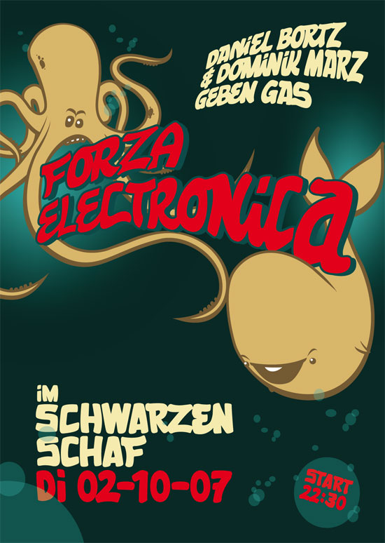Forza: Gas geben
