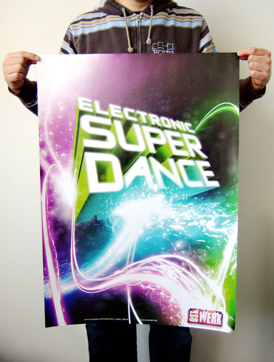 poster