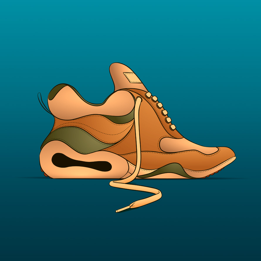 SeaLife Sneaker