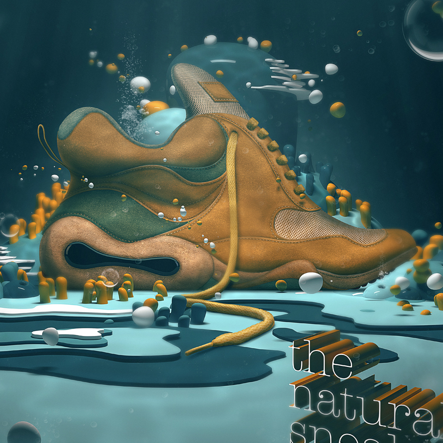 SeaLife Sneaker