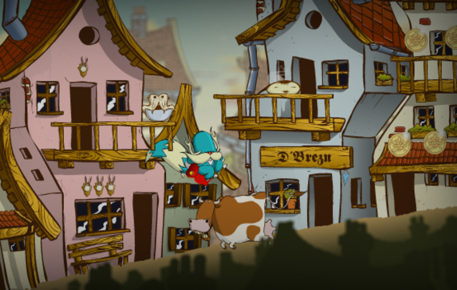 screenshot Game 2