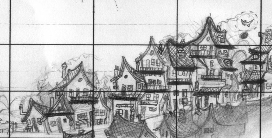 game sketch