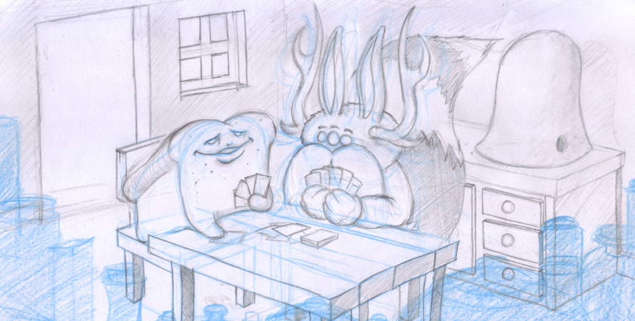 game sketch