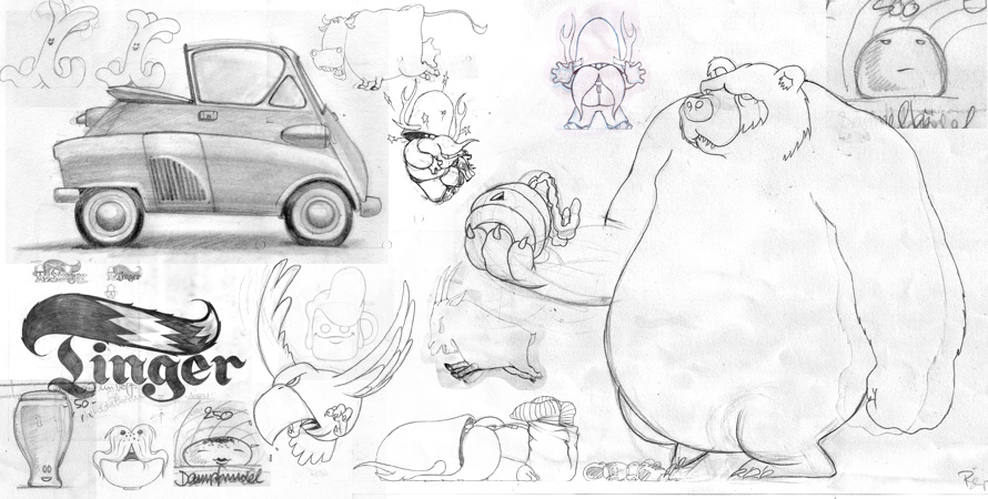 game sketch