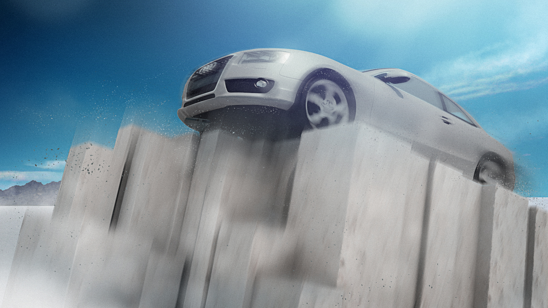 Audi_AuffahrteAufbau_010