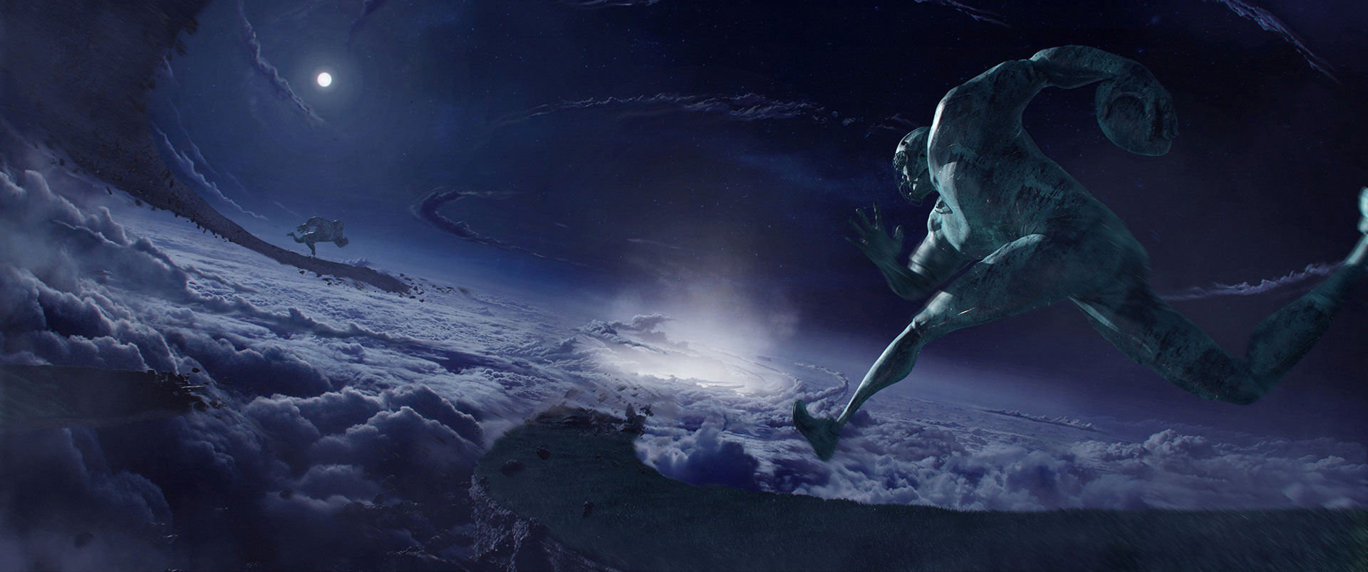 NFL - Superbowl 2034